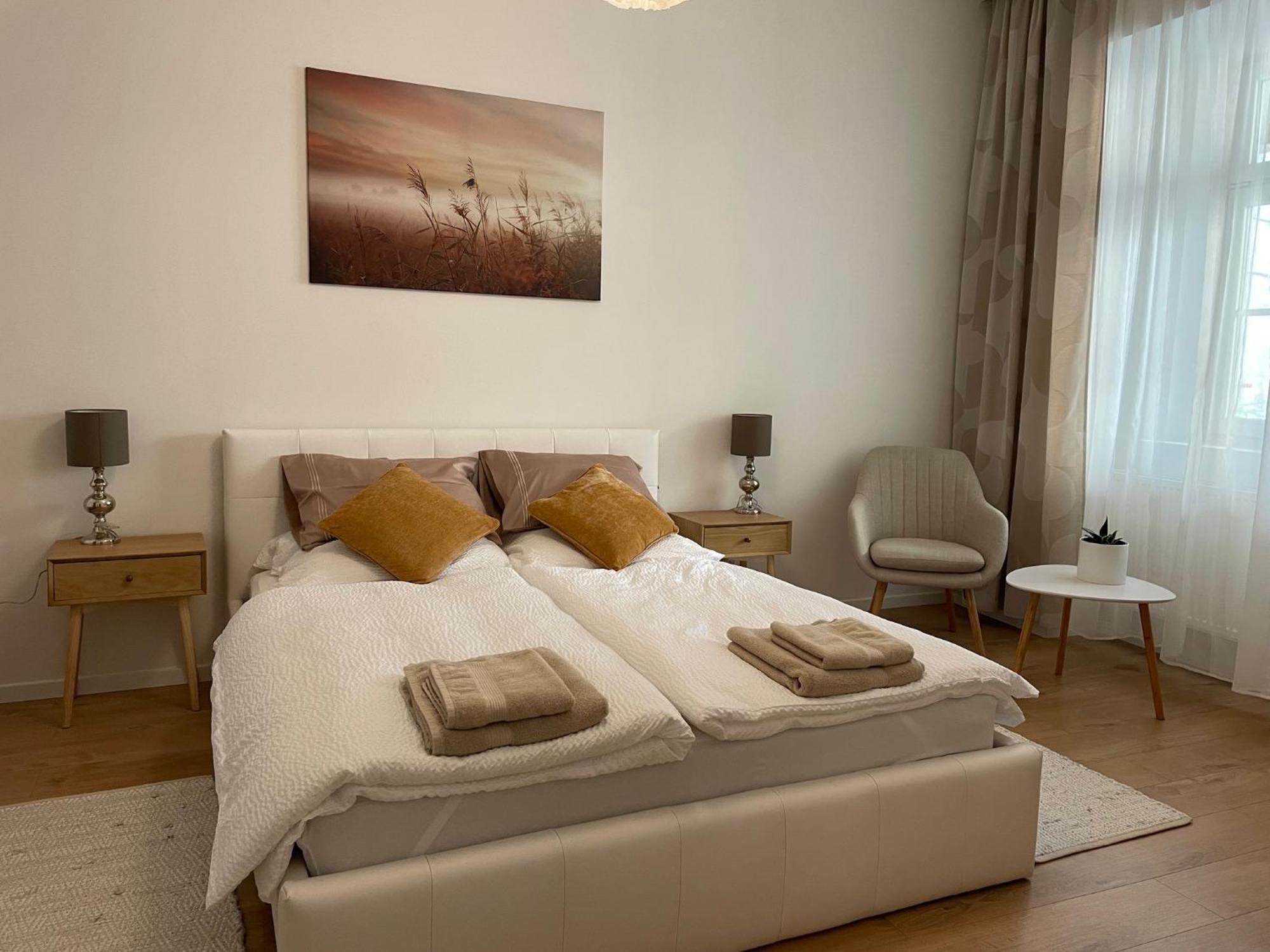 Apartment Rakoczihome