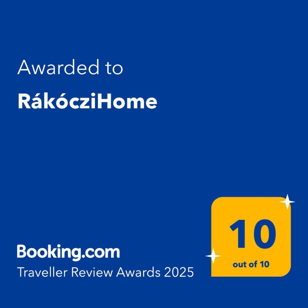Apartment Rakoczihome Sopron